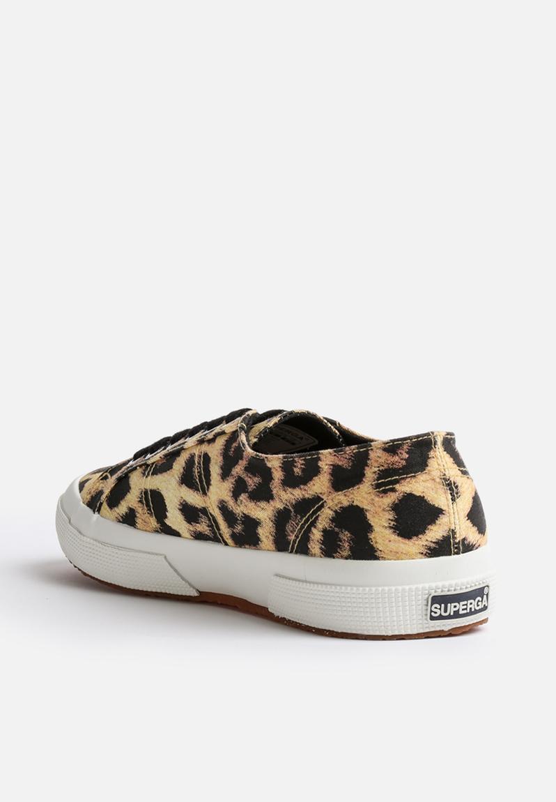 2750 Animal Print Classic - Leopard SUPERGA Sneakers | Superbalist.com