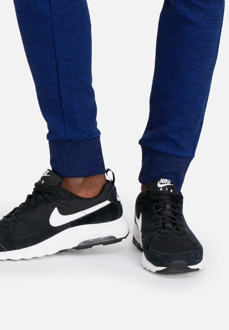 Nike Tech Fleece Joggers - Game Royal / Black Nike Sweatpants ...