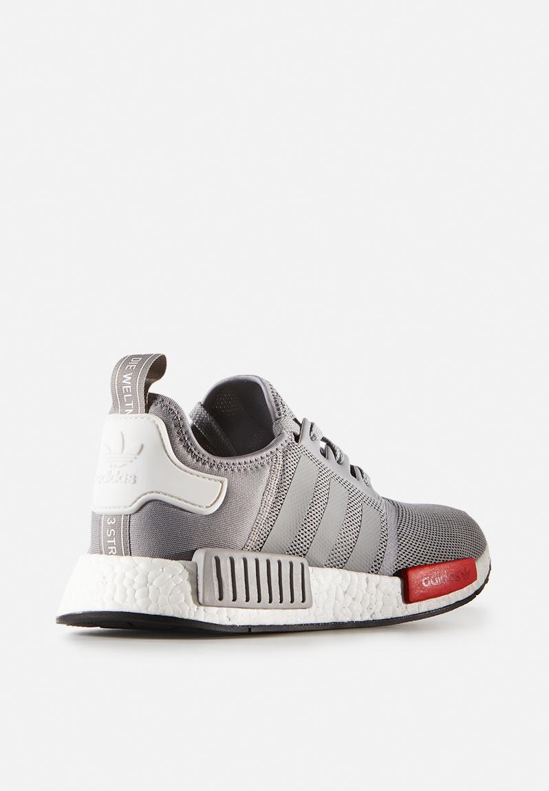 adidas Originals NMD_R1 - S79160 - Light Onix / Ftw White adidas Originals Sneakers 