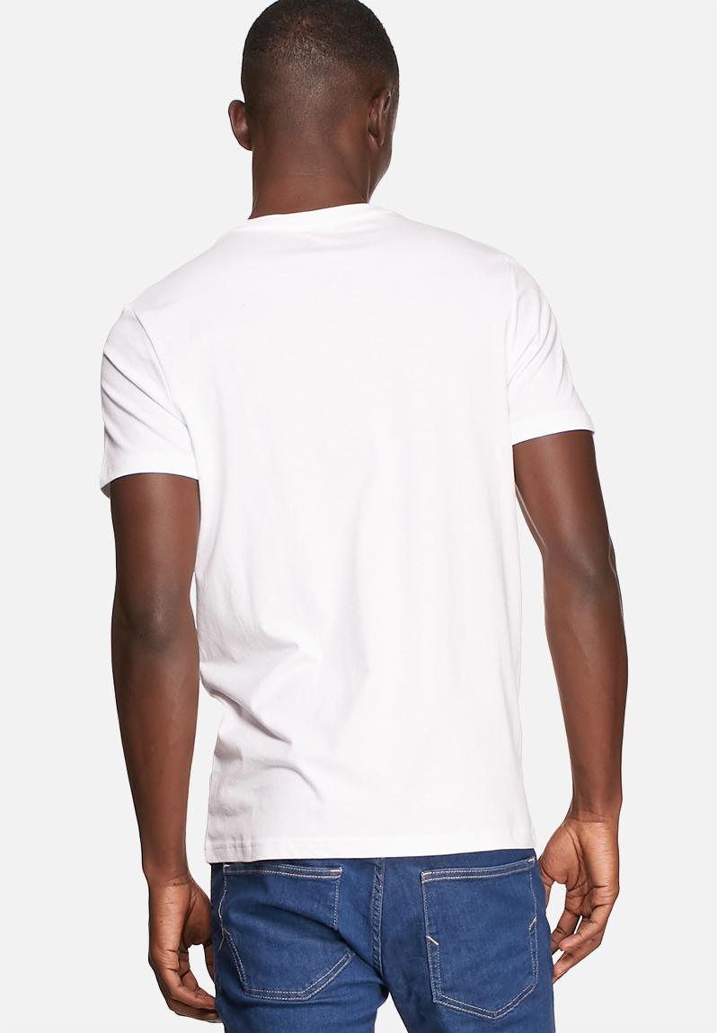 Palmer Tee - Bright White ADPT. T-Shirts | Superbalist.com