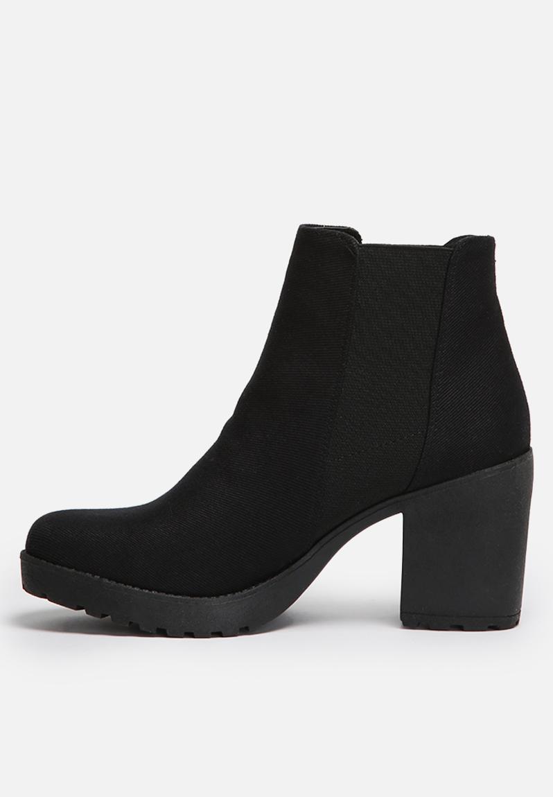 Brooke Bootie - Black ONLY Boots | Superbalist.com