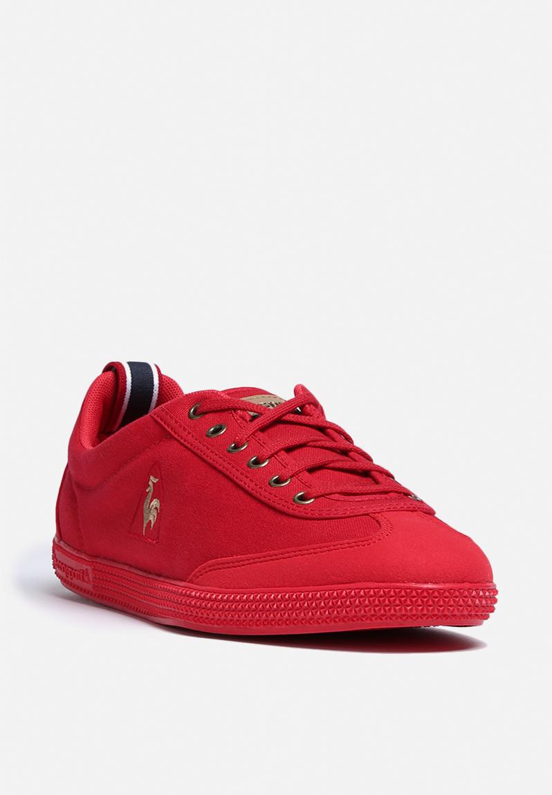 le coq sportif red shoes Sale,up to 69 