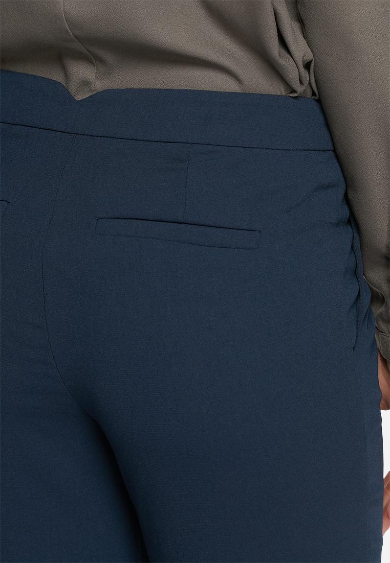 Ea loose pants - total eclipse Vero Moda Trousers | Superbalist.com