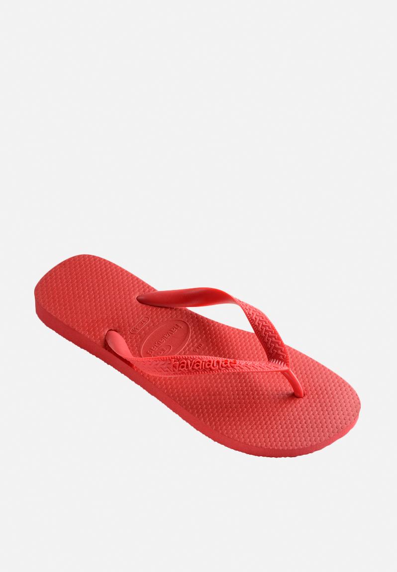 Top - ruby red Havaianas Sandals | Superbalist.com