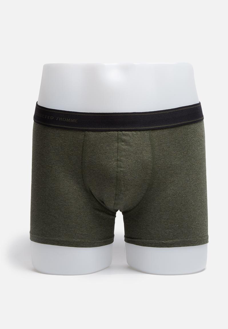 Jake trunks - forest night Selected Homme Underwear | Superbalist.com