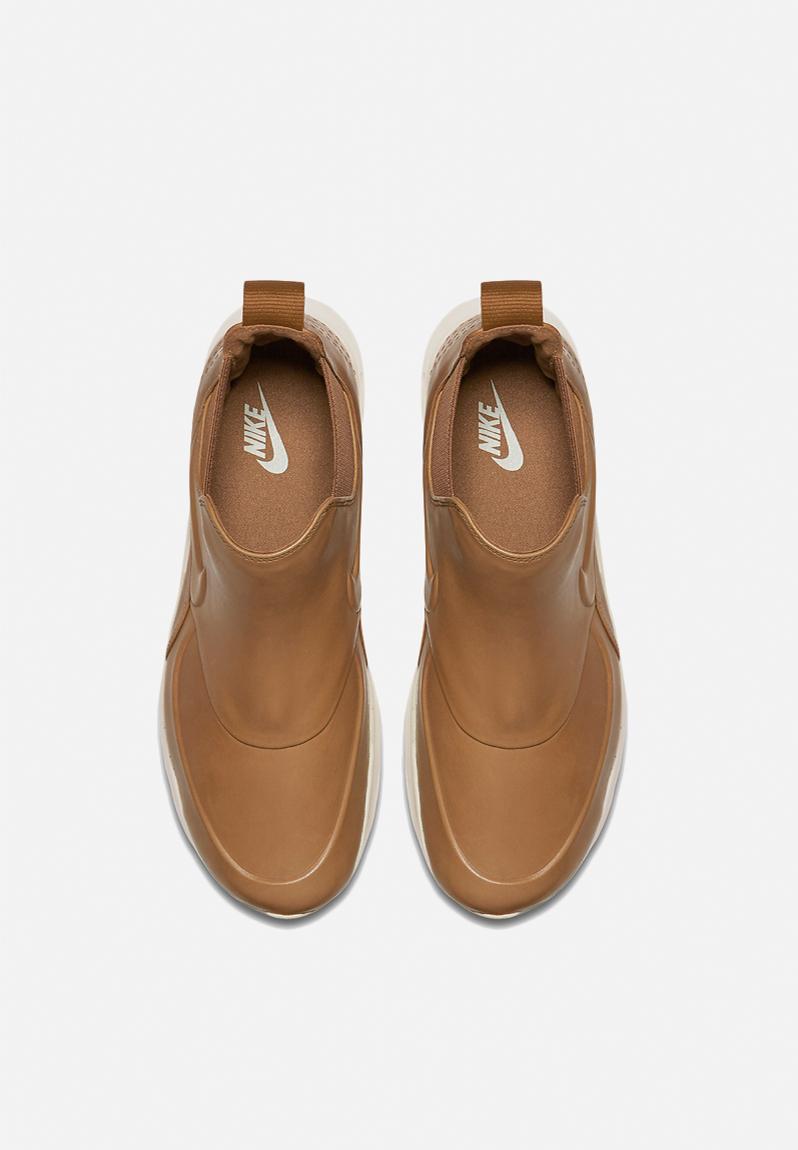women's air max thea mid ale brown