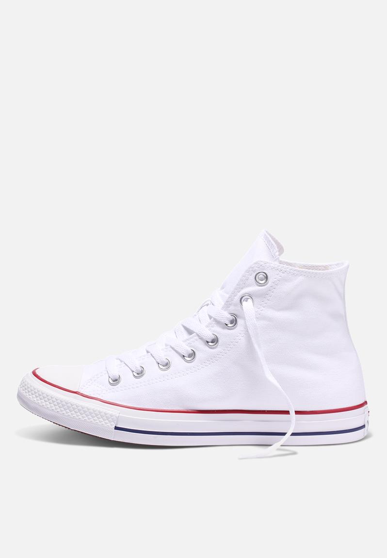 Converse CTAS HI Core Canvas - White Converse Sneakers | Superbalist.com