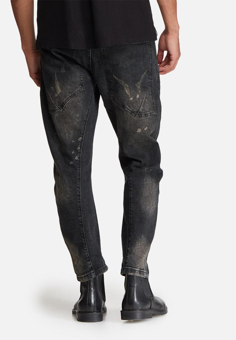 black pepper jeans