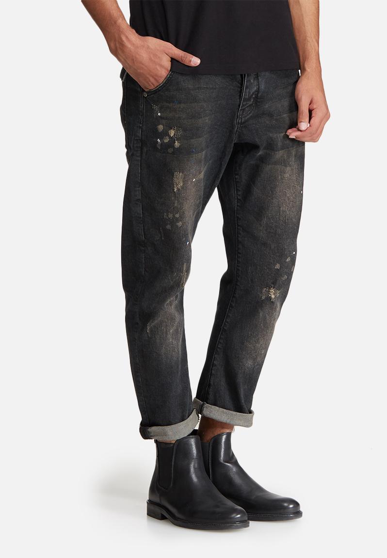 black pepper jeans