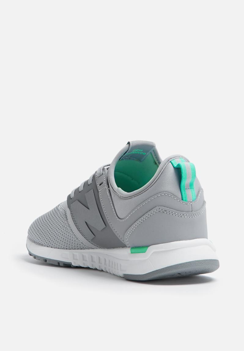New Balance WRL247FC Classic - Silver / Mink New Balance Sneakers | Superbalist.com