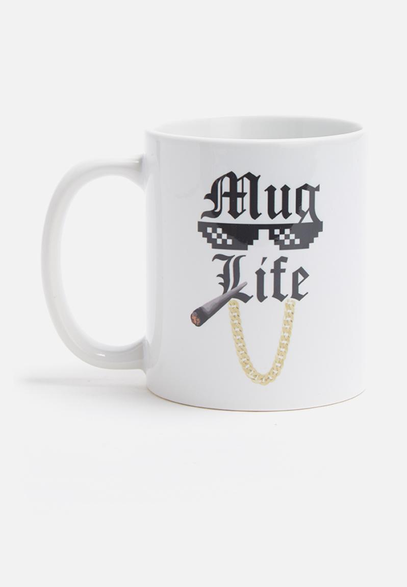 mug life t shirt