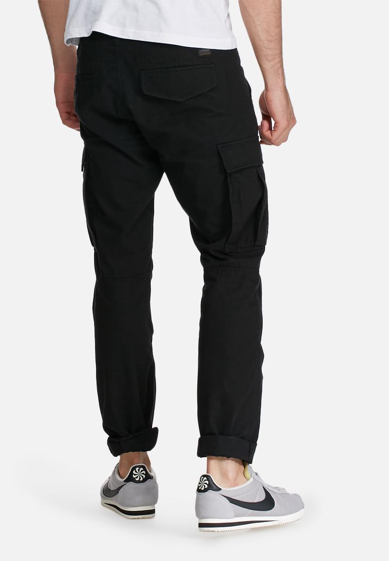 PKTAKM Canvas cargo pants- black PRODUKT Pants | Superbalist.com