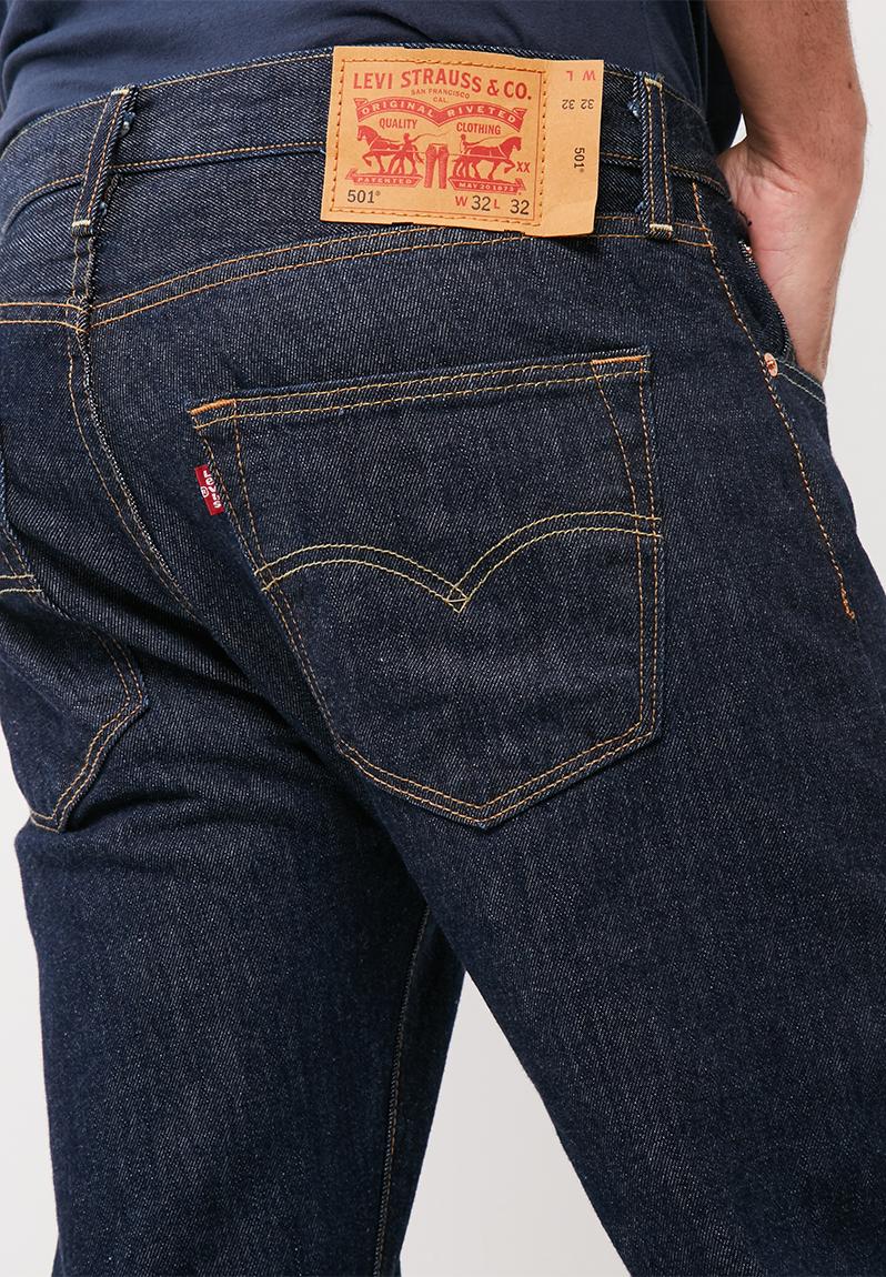 DDR - 501 levis original fit -rinse 37461 Levi’s® Jeans | Superbalist.com