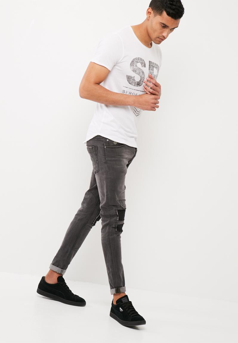 black pepper jeans