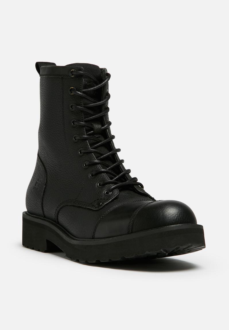 Presting black boot G-Star RAW Boots | Superbalist.com