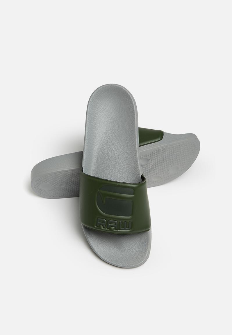 Cart slide - combat G-Star RAW Sandals | Superbalist.com