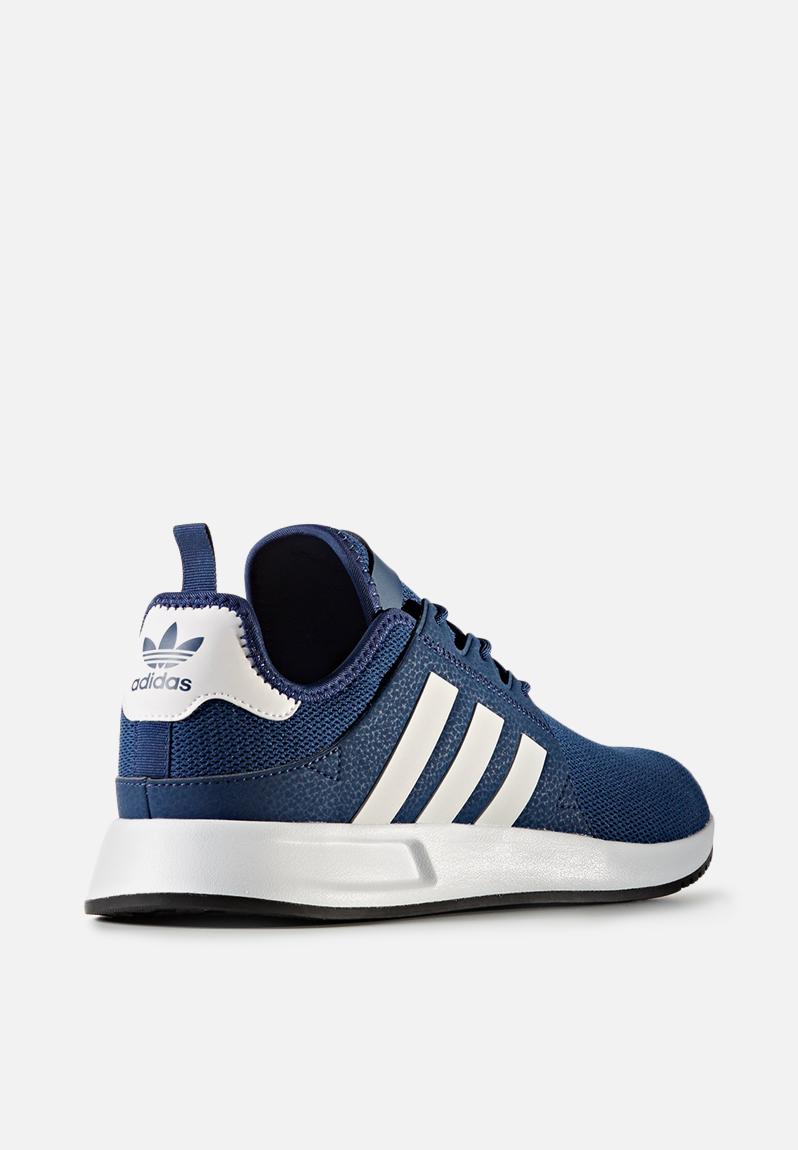 adidas Originals X_PLR - BY8690 - Mystery Blue / White adidas Originals ...