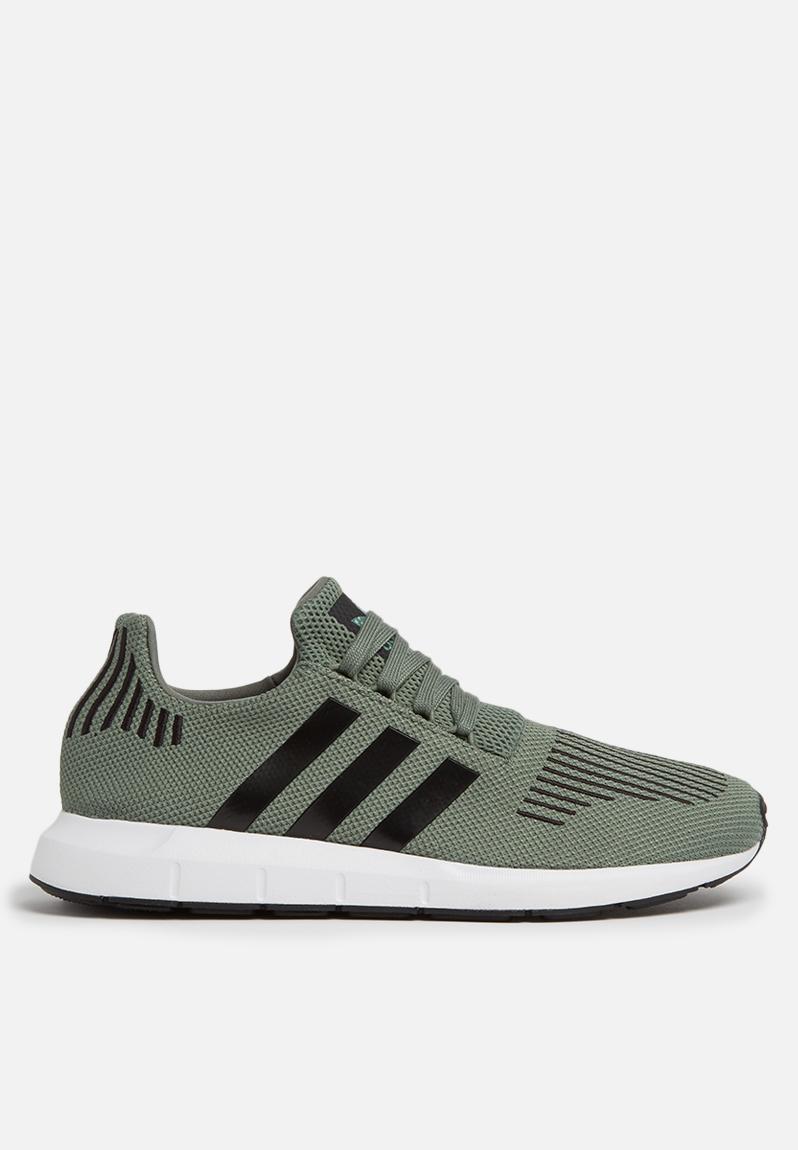 Adidas swift run military on sale