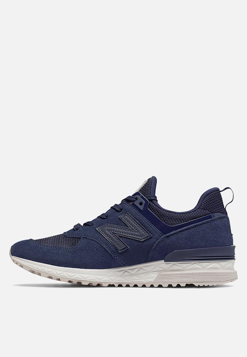 New Balance - MS574FSL - navy New Balance Sneakers | Superbalist.com