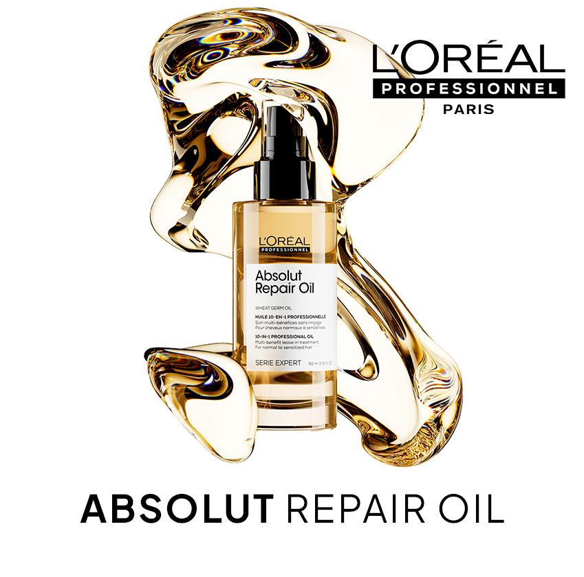 REPAIR OIL