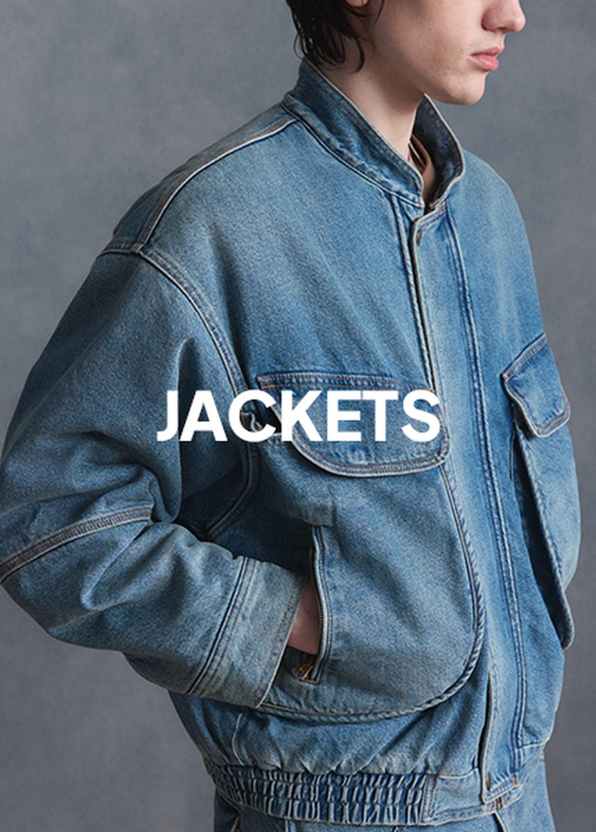 JACKETS