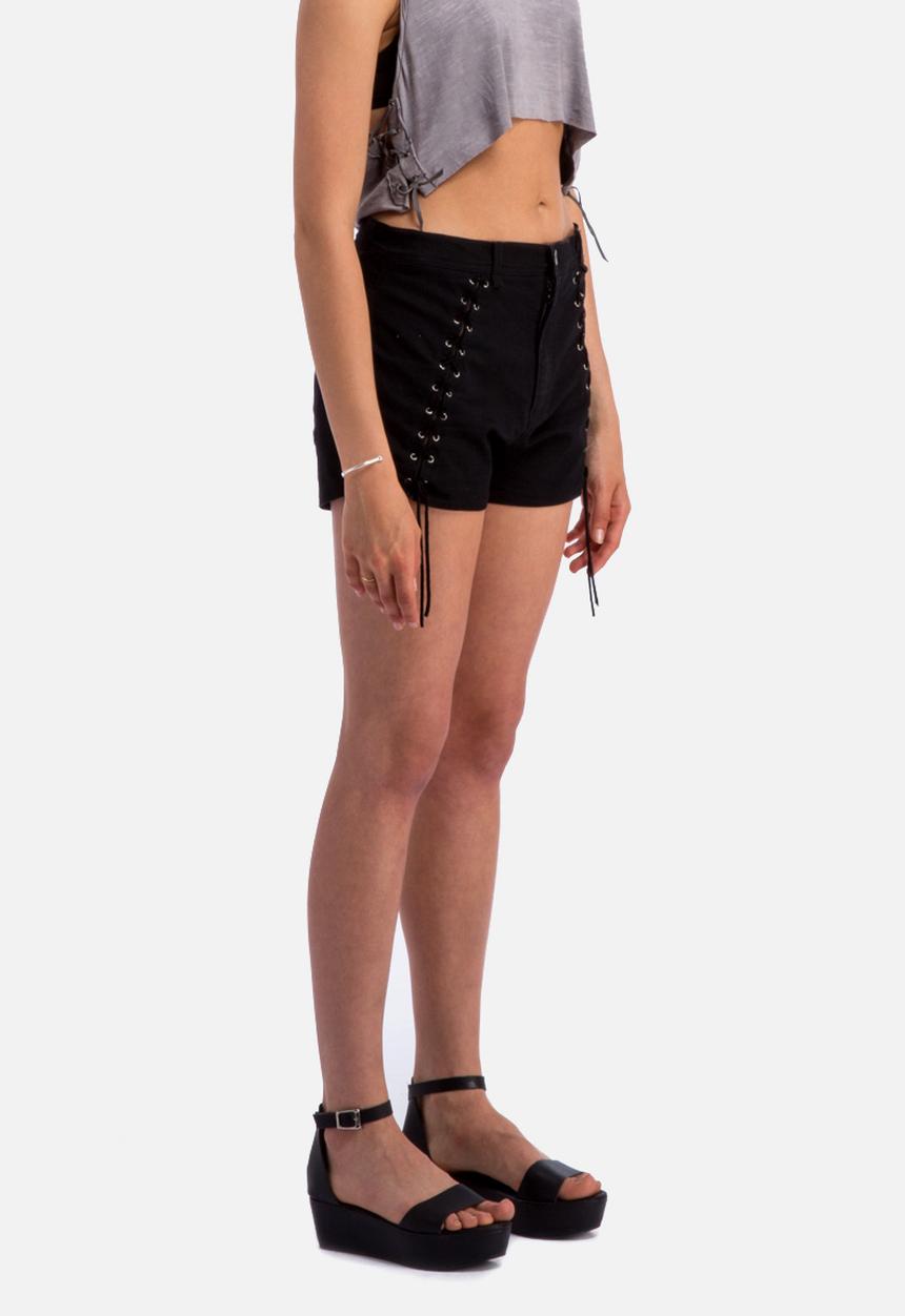 Lisp - Panther Shorts – Black
