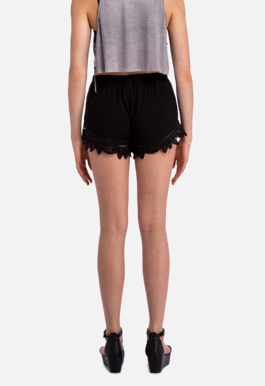 Lisp - Lolita Shorts – Black
