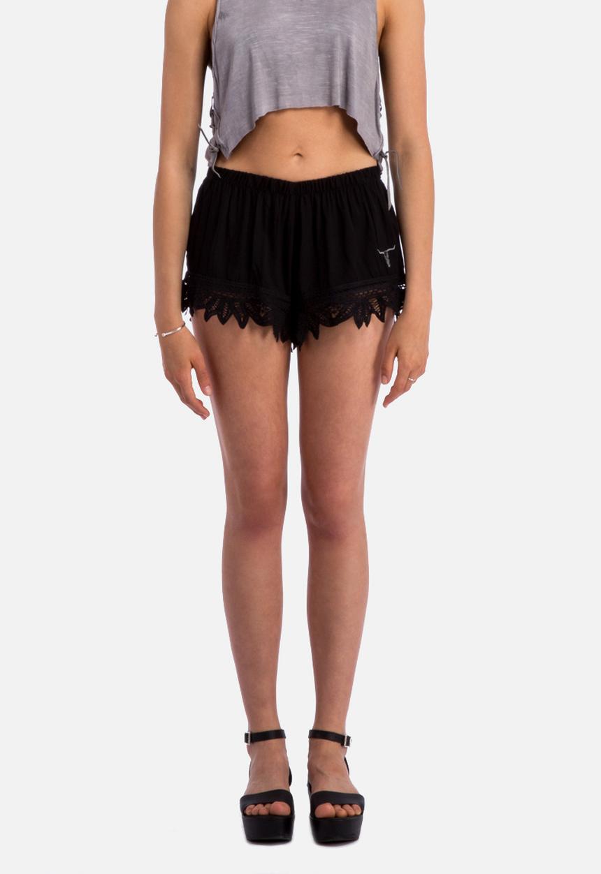 Lisp - Lolita Shorts – Black