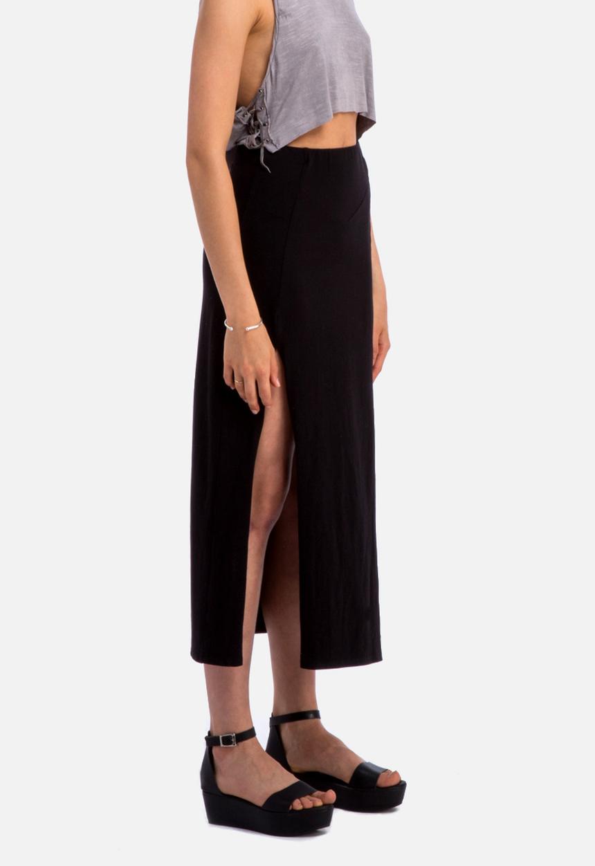 Lisp - Bandit Skirt – Black