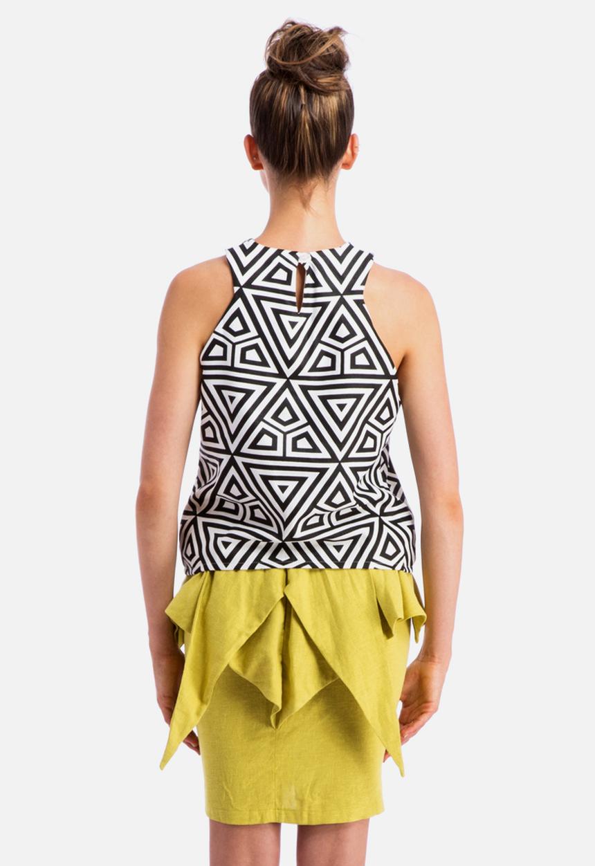 Leigh Schubert - Spartacus Top