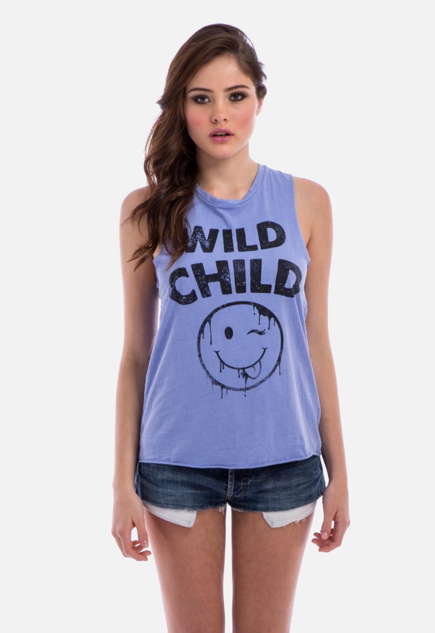 All About Eve - Wild Child Muscle