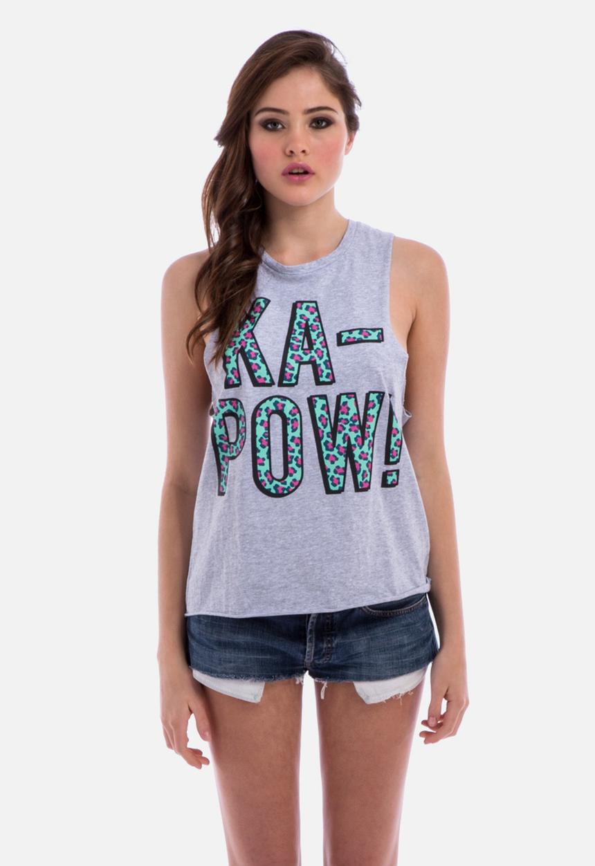 All About Eve - Ka Pow Muscle