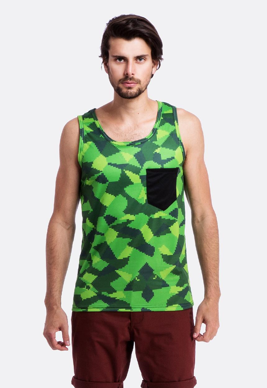 2Bop - Tiger Heli Cammo Vest