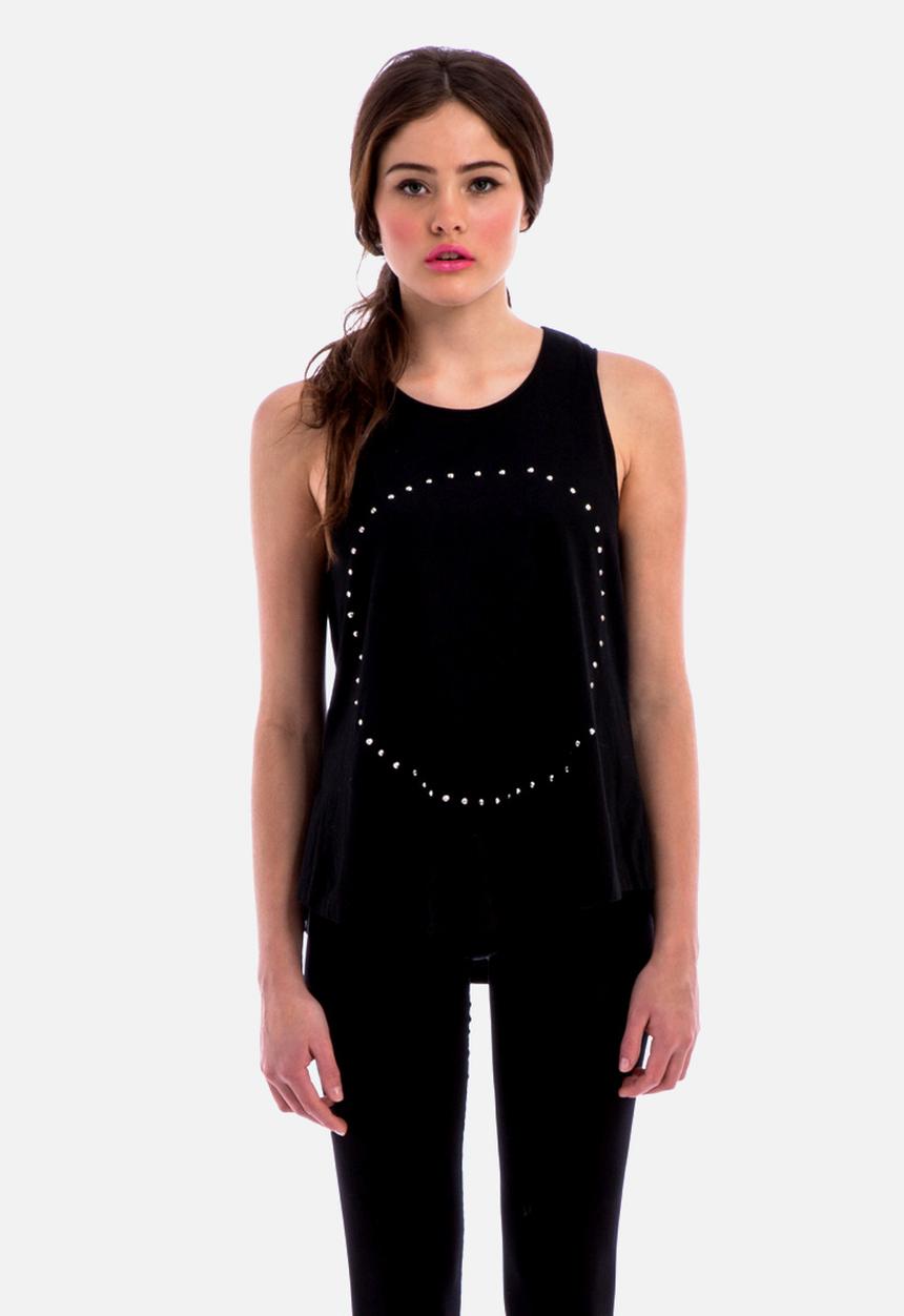 Finders Keepers - Oblivion Tank – Black
