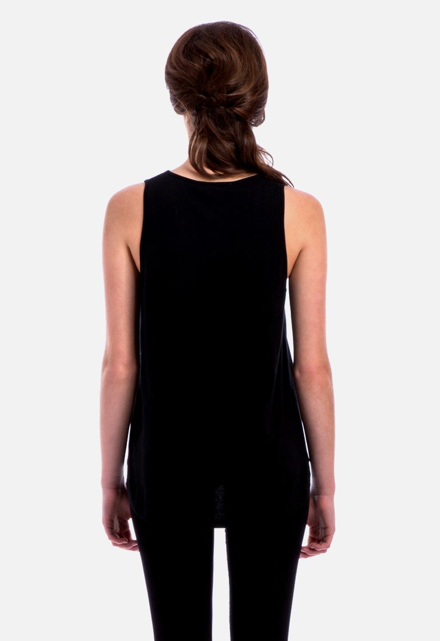 Finders Keepers - Oblivion Tank – Black