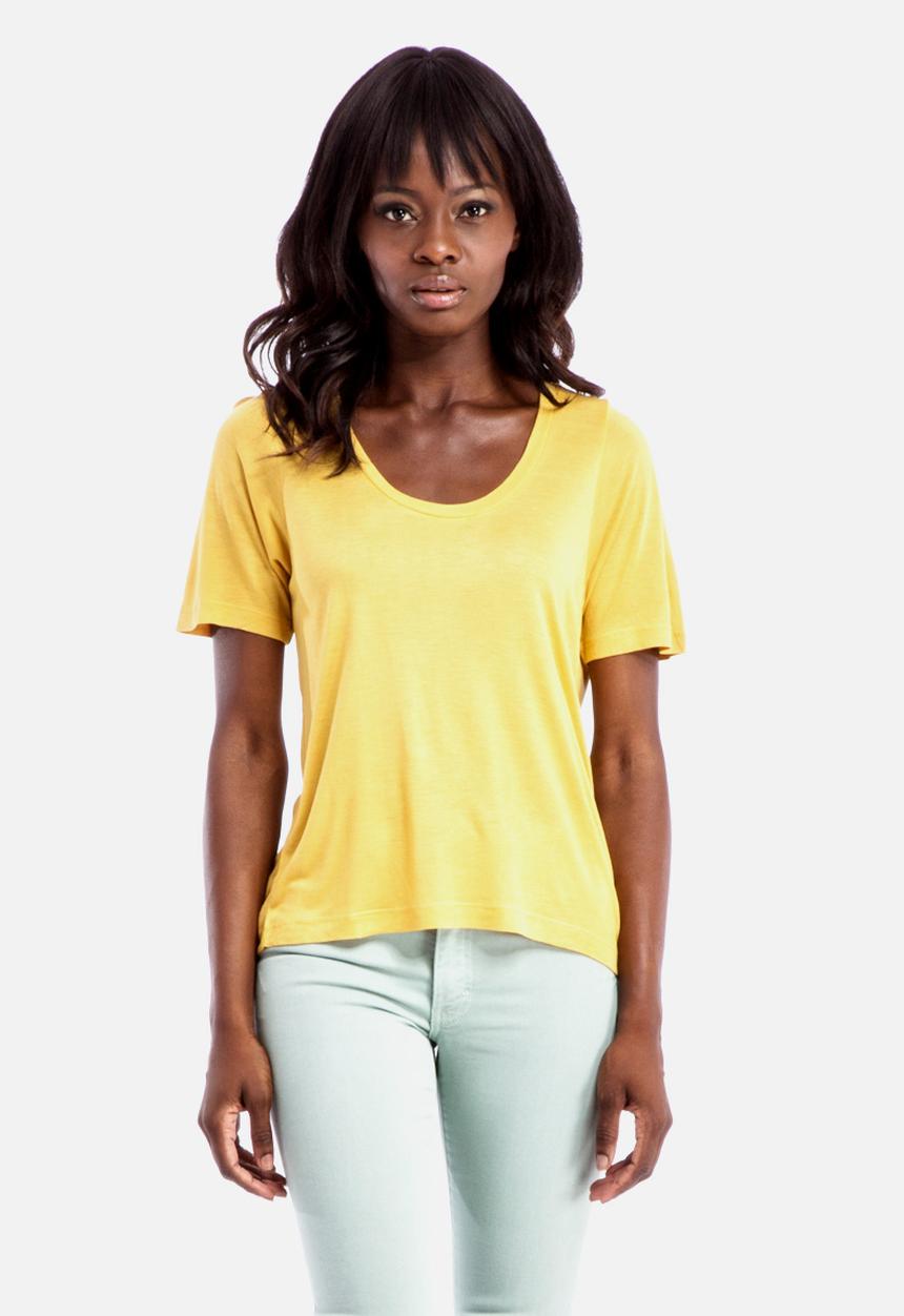 NEUW Denim - Ballet Tee – Sunflower