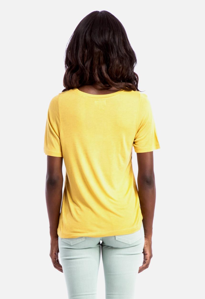 NEUW Denim - Ballet Tee – Sunflower