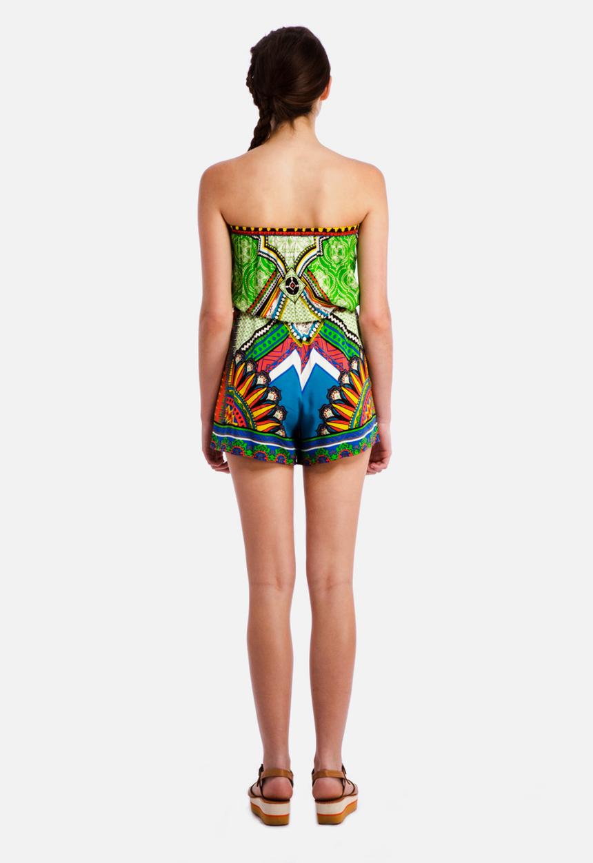 SASS - 60’s Playsuit
