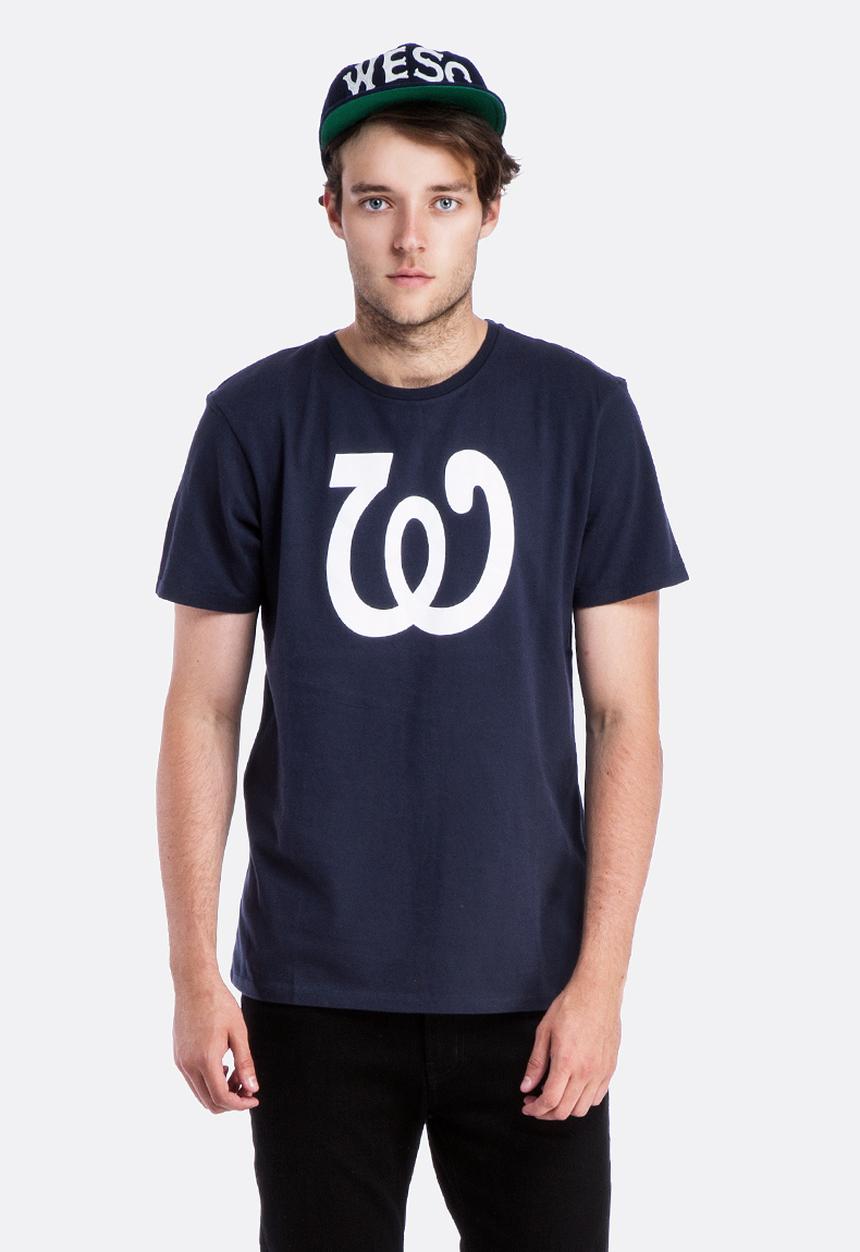 WeSC - On Field W T Shirt 