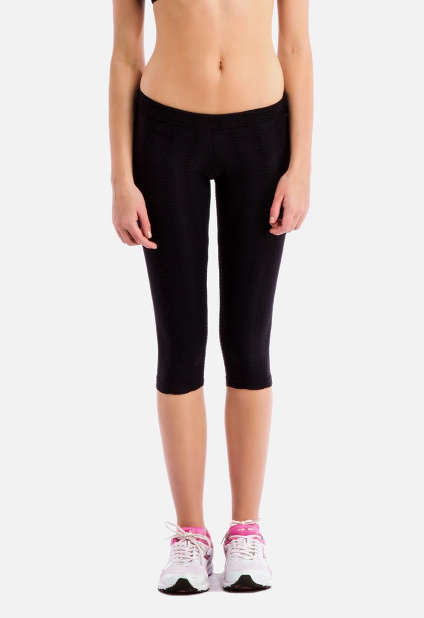 Periquita - Gym Leggings – Black