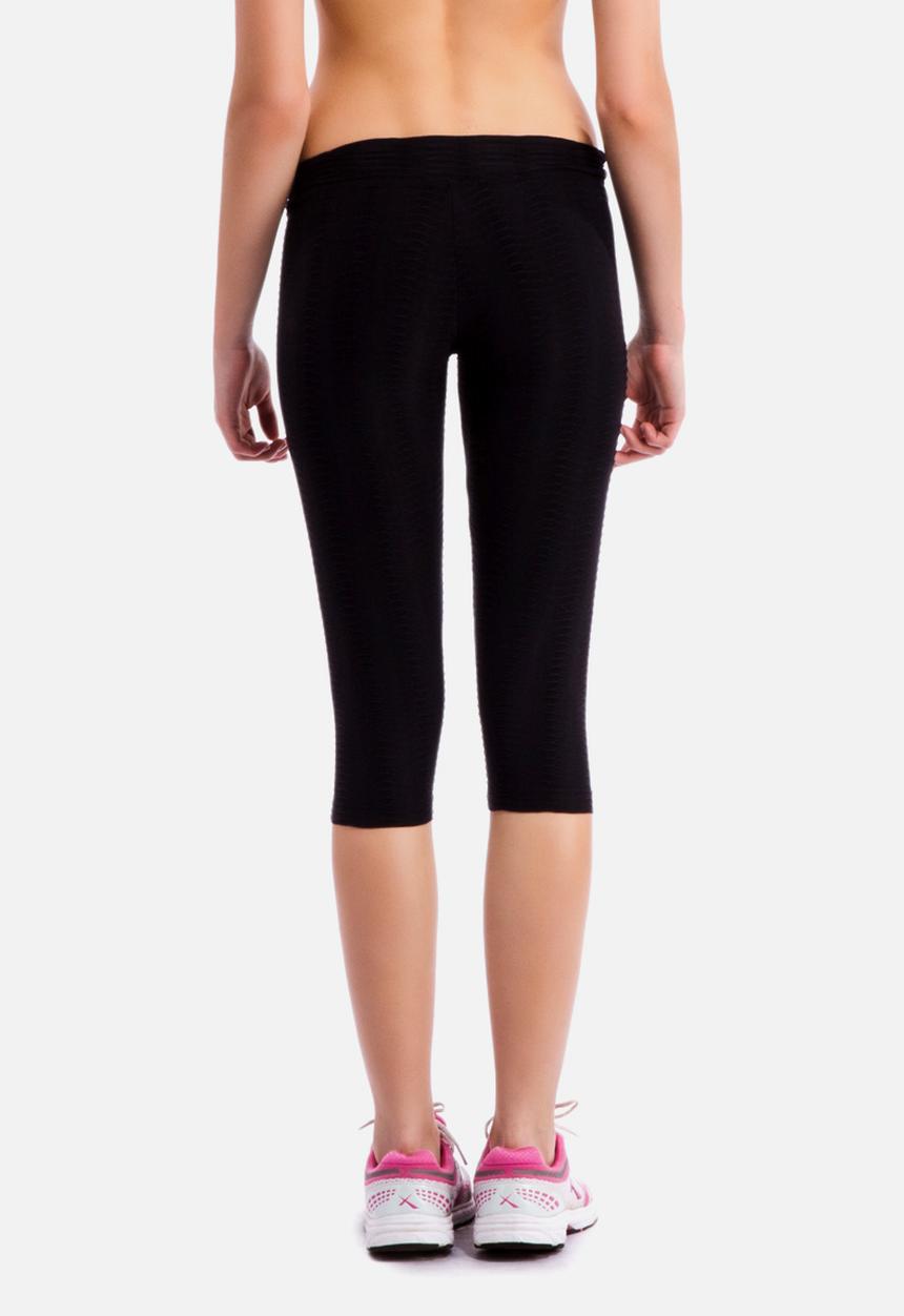 Periquita - Gym Leggings – Black