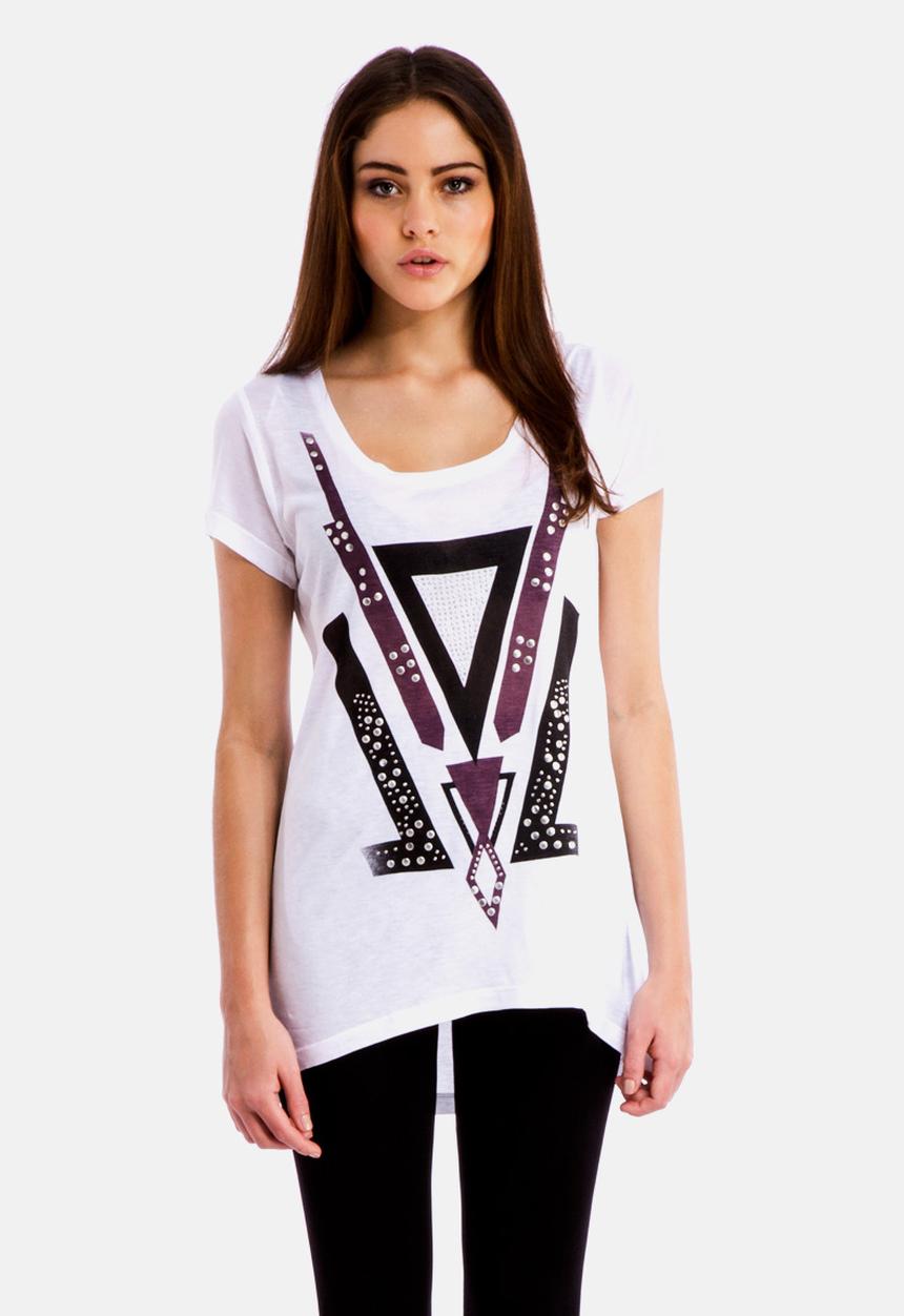 SASS - Bonnie Geo Tee