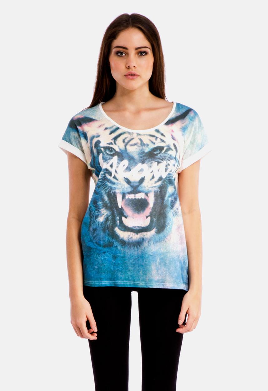 SASS - Big Cat Tee