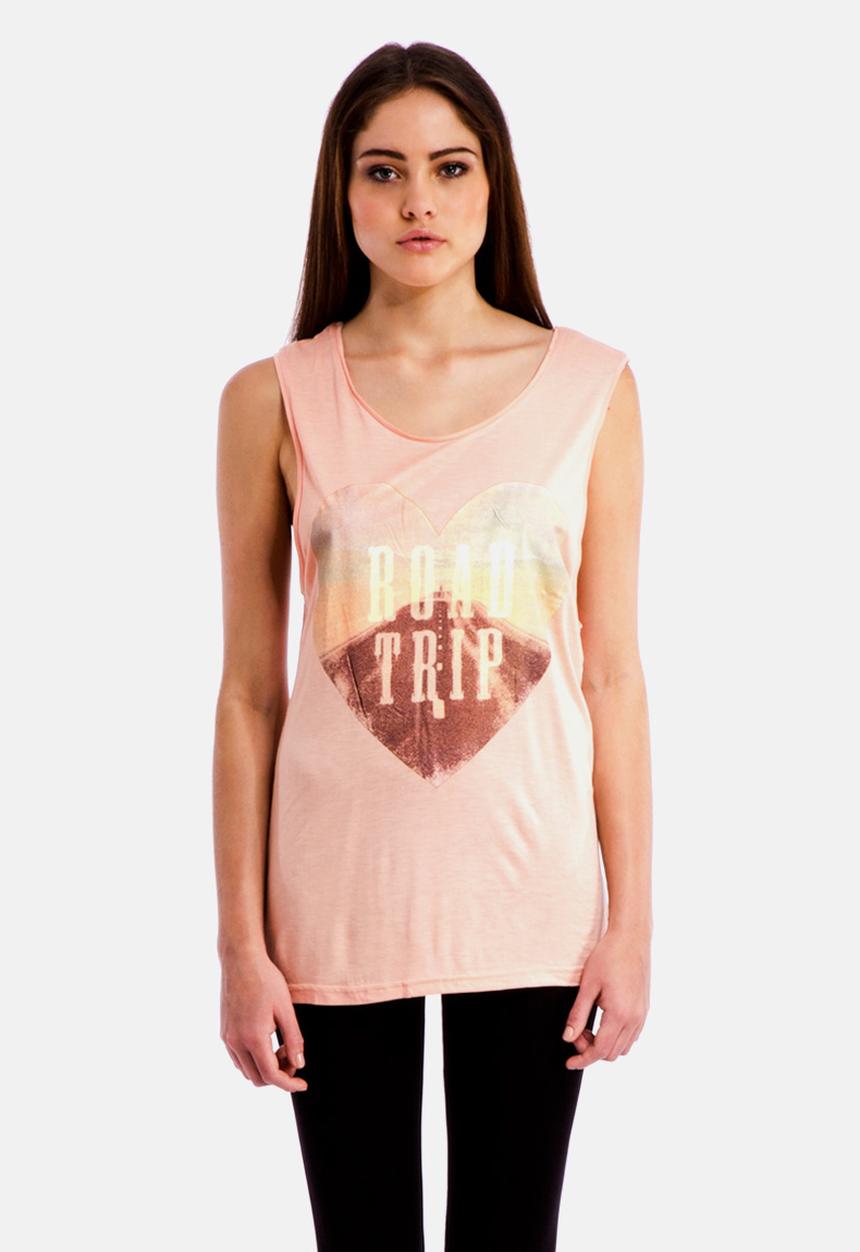 SASS - Road Trip Tank