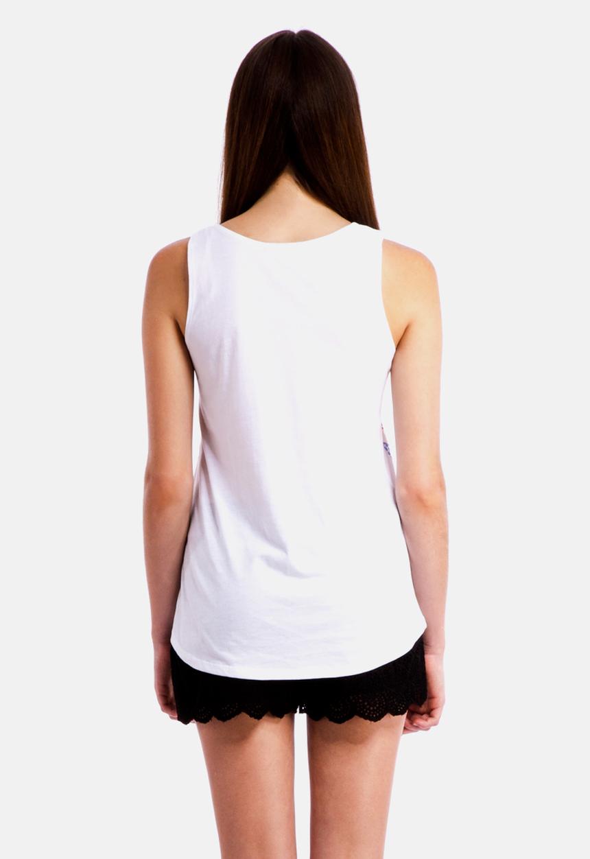 SASS - Pisces Sequin Tank