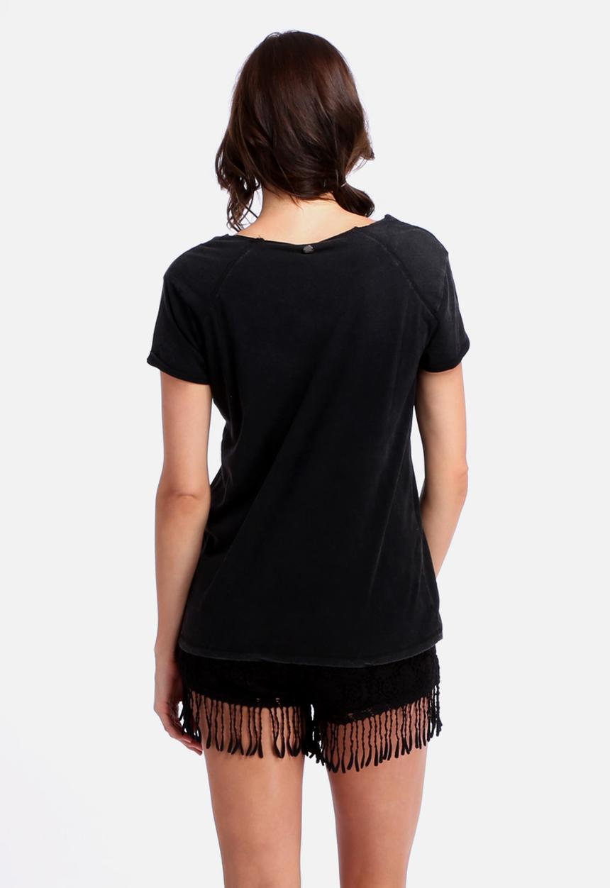 All About Eve - World Wide Love Tee
