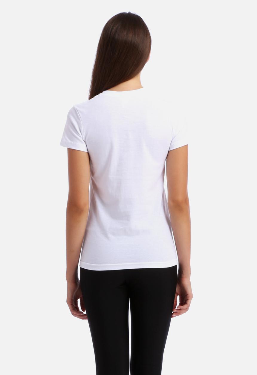 American Apparel - Fine Jersey S/S T-Shirt