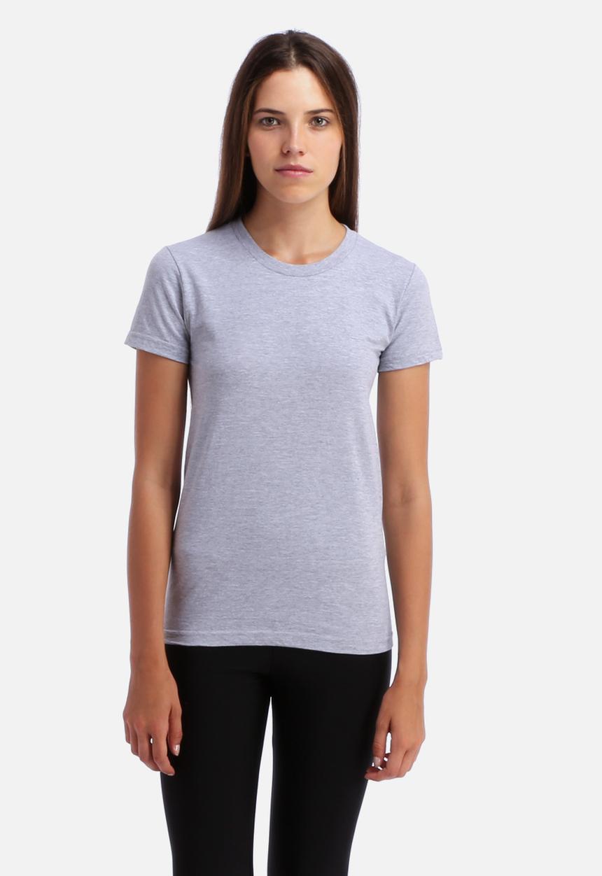 American Apparel - Fine Jersey S/S T-Shirt