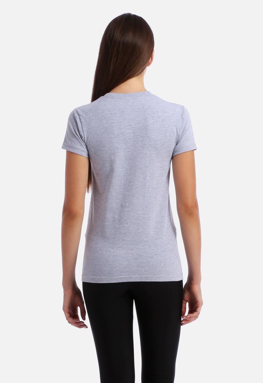American Apparel - Fine Jersey S/S T-Shirt
