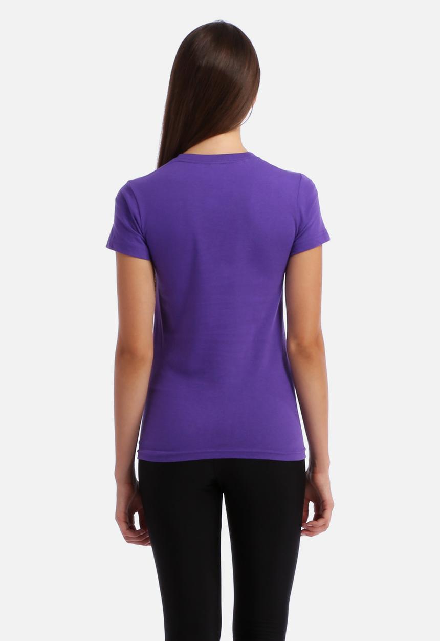 American Apparel - Fine Jersey S/S T-Shirt